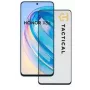 Tactical Honor X8a Glass Shield 5D Black ekrāna aizsargs