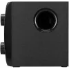 Rampage RMS-G8 25W portatīvais Bluetooth skaļrunis ar RGB apgaismojumu, TWS, FM radio, melns