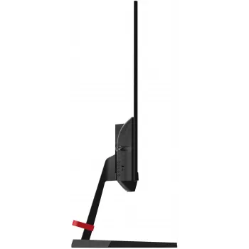 Rampage Crimson CR25R200 24.5 collu Fast IPS spēļu monitors, 200Hz, 1ms, Full HD, FreeSync Premium, melns