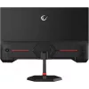 Rampage Crimson CR25R200 24.5 collu Fast IPS spēļu monitors, 200Hz, 1ms, Full HD, FreeSync Premium, melns