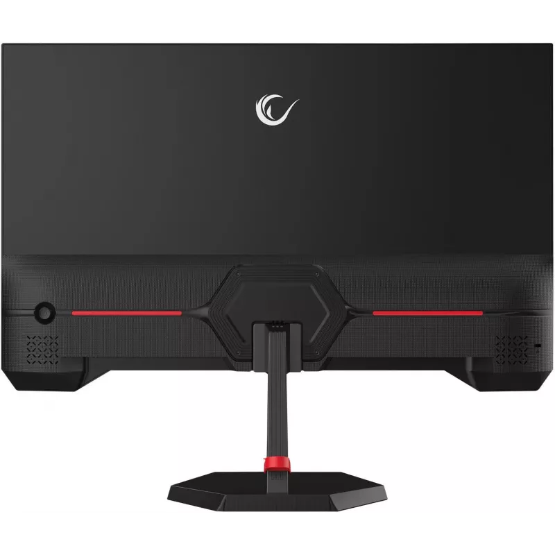 Rampage Crimson CR25R200 24.5 collu Fast IPS spēļu monitors, 200Hz, 1ms, Full HD, FreeSync Premium, melns