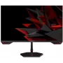 Rampage Crimson CR25R200 24.5 collu Fast IPS spēļu monitors, 200Hz, 1ms, Full HD, FreeSync Premium, melns