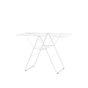 Brabantia HangOn Attachable Drying Rack White 2.3m