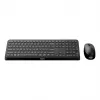 Philips 4000 Series RF Wireless + Bluetooth AZERTY Peles un tastatūras komplekts