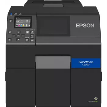 Epson ColorWorks CW-C6000Ae krāsu etiķešu printeris - tintes - ruļļa (11,2 cm)