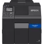 Epson ColorWorks CW-C6000Ae krāsu etiķešu printeris - tintes - ruļļa (11,2 cm)