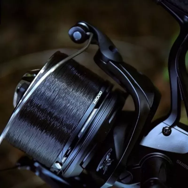 Shimano Technium Invisitec Monofilamenta Makšķerēšanas Aukla 0.255mm 300m 6.10kg Pelēka