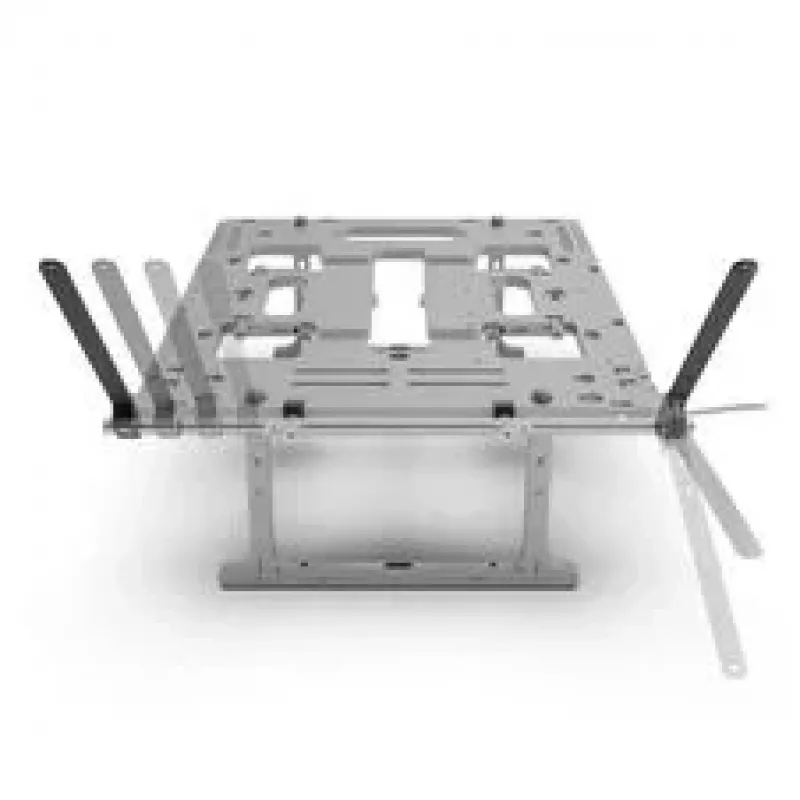 Streacom BC1 Side Mount Rail Kit - Melns