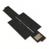 Streacom BC1 Side Mount Rail Kit - Melns