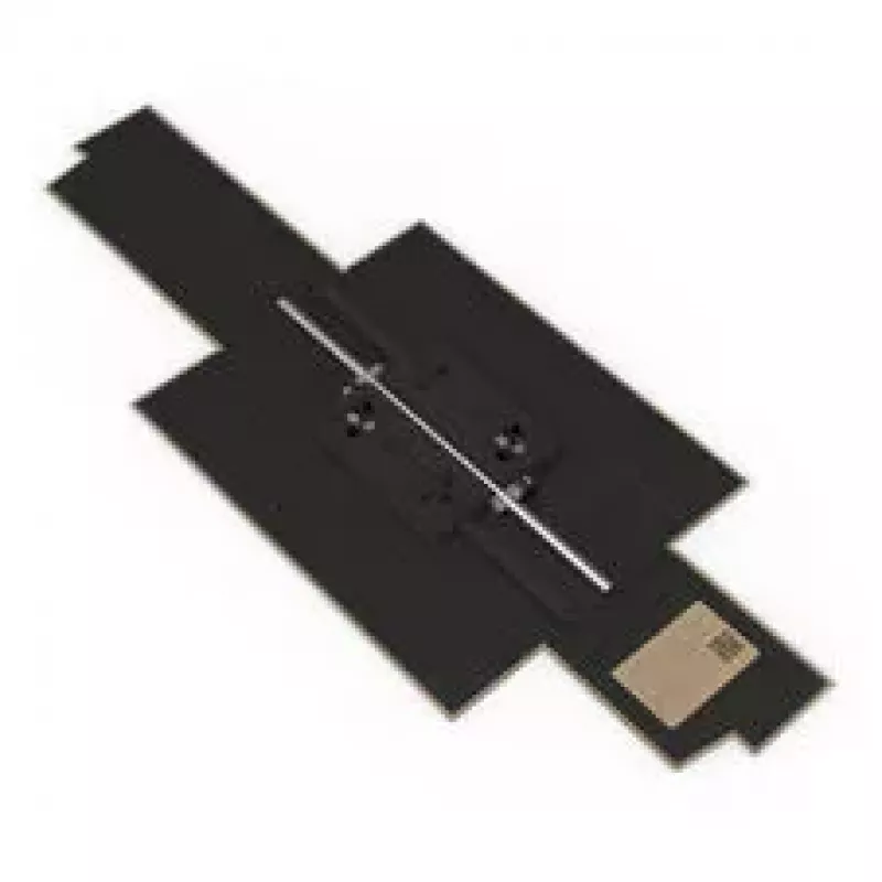 Streacom BC1 Side Mount Rail Kit - Melns