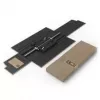 Streacom BC1 Side Mount Rail Kit - Melns