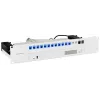 Rackmount.IT RM-SR-T16 Rack Mount Kit for SonicWall TZ300, TZ400, TZ500, TZ600, SOHO, NSA 2600, NSA 3600, NSA 4600, NSA 5600, NSA 6600 - 1U 19-Inch Steel Mounting Bracket with Patch Cables