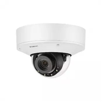 HANWHA - WISENET XNV-9082R 4K IP fiksētā kupola kamera