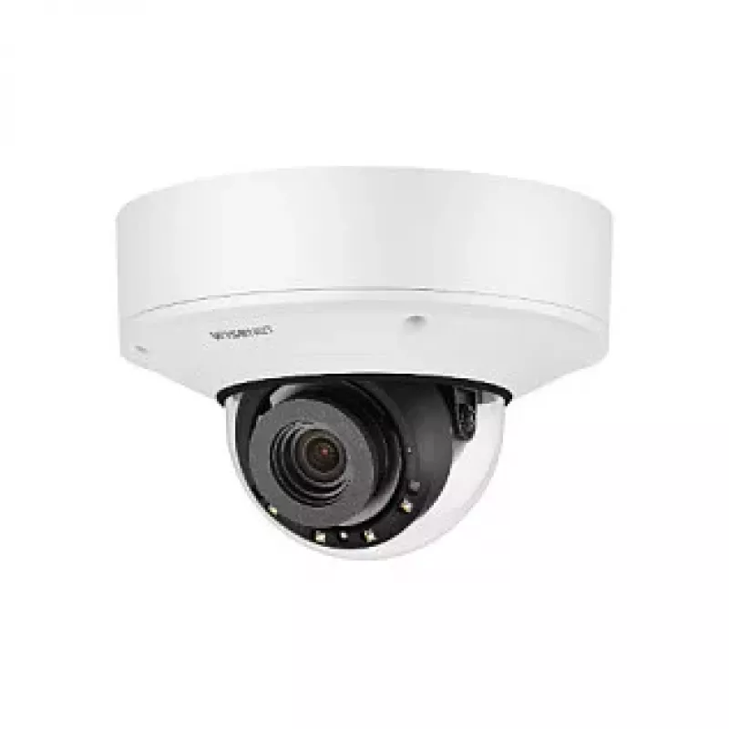 HANWHA - WISENET XNV-9082R 4K IP fiksētā kupola kamera
