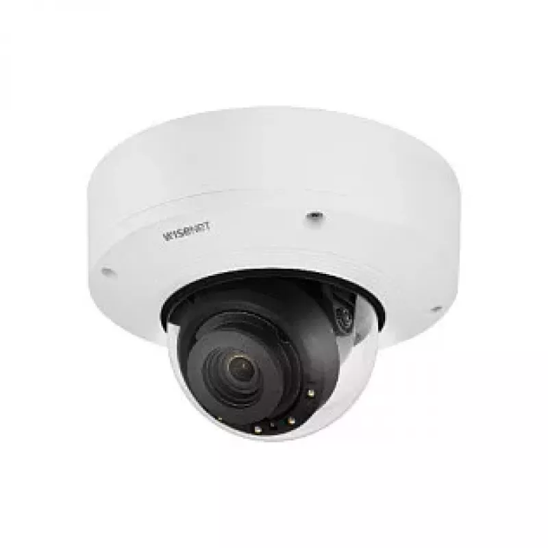 HANWHA - WISENET XNV-9082R 4K IP fiksētā kupola kamera