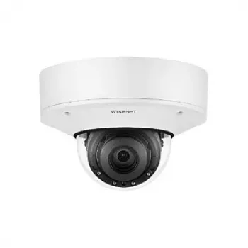 HANWHA - WISENET XNV-9082R 4K IP fiksētā kupola kamera