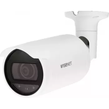 HANWHA 1/2.8 collu tīkla ložu kamera - Diena/Nakts - 3.3-10.3mm - 2560x1440 Infrasarkanais - IP66 - PoE