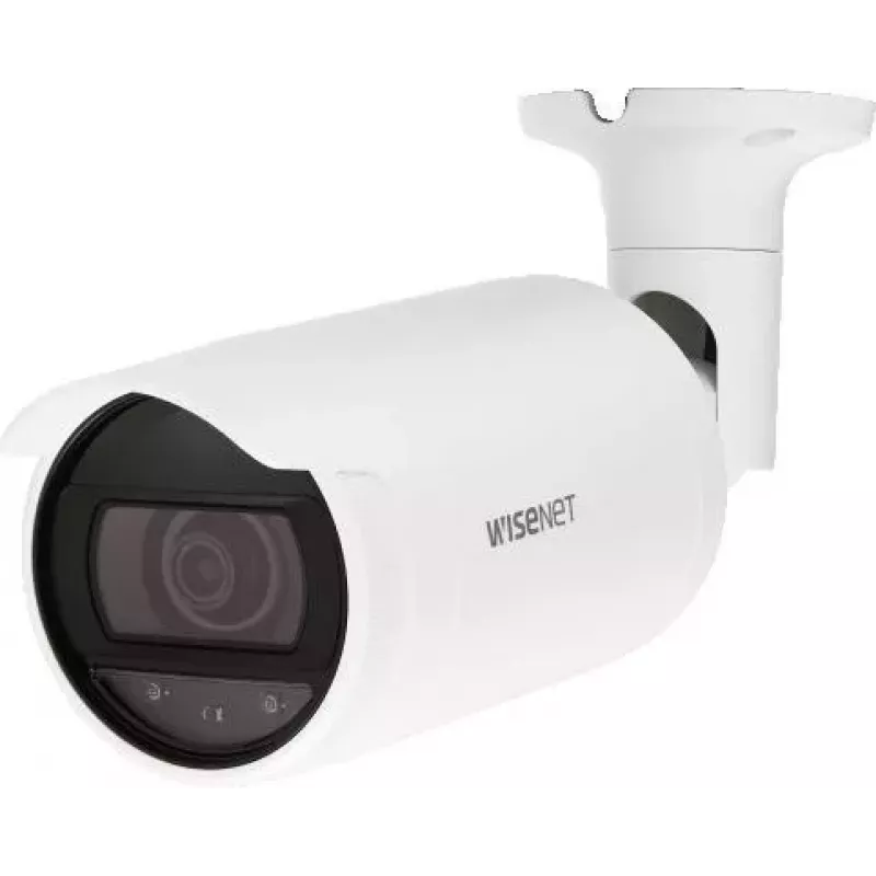 HANWHA 1/2.8 collu tīkla ložu kamera - Diena/Nakts - 3.3-10.3mm - 2560x1440 Infrasarkanais - IP66 - PoE
