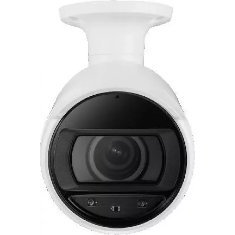 HANWHA 1/2.8 collu tīkla ložu kamera - Diena/Nakts - 3.3-10.3mm - 2560x1440 Infrasarkanais - IP66 - PoE