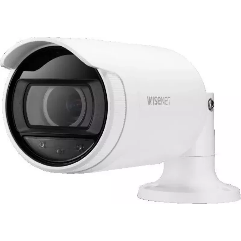 HANWHA 1/2.8 collu tīkla ložu kamera - Diena/Nakts - 3.3-10.3mm - 2560x1440 Infrasarkanais - IP66 - PoE