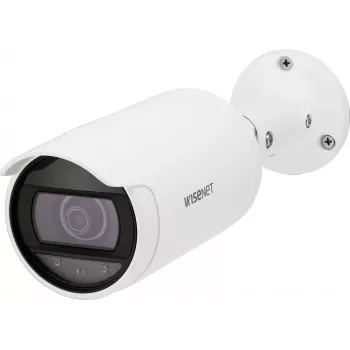 HANWHA 1/2.8 collu tīkla ložu kamera - Diena/Nakts - 3.3-10.3mm - 2560x1440 Infrasarkanais - IP66 - PoE