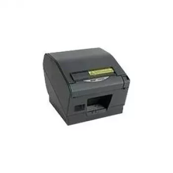 Star Micronics Star TSP 847IIU-24GRY Receipt Printer - Two-Color (Monochrome) - Direct Thermal - Roll (11.2 cm) - 203 dpi - up to 180 mm/s - USB (39443911)