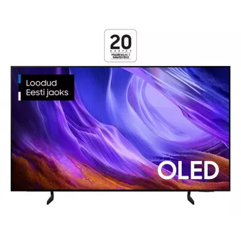 Samsung QE65S85HAEXXH 65 collu 4K OLED viedtelevizors (2024)