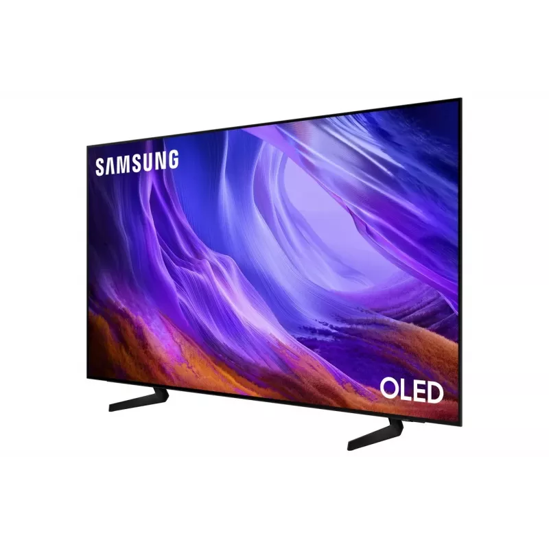 Samsung QE77S85HAEXXH 77 collu 4K OLED viedtelevizors (2024)