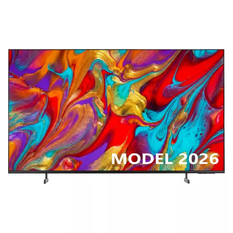 Samsung UE55U8072H 139.7 cm (55 inch) 4K Ultra HD Smart TV Wi-Fi Melns