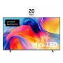 Samsung UE85M70HAUXXH 85 collu 4K Mini LED televizors