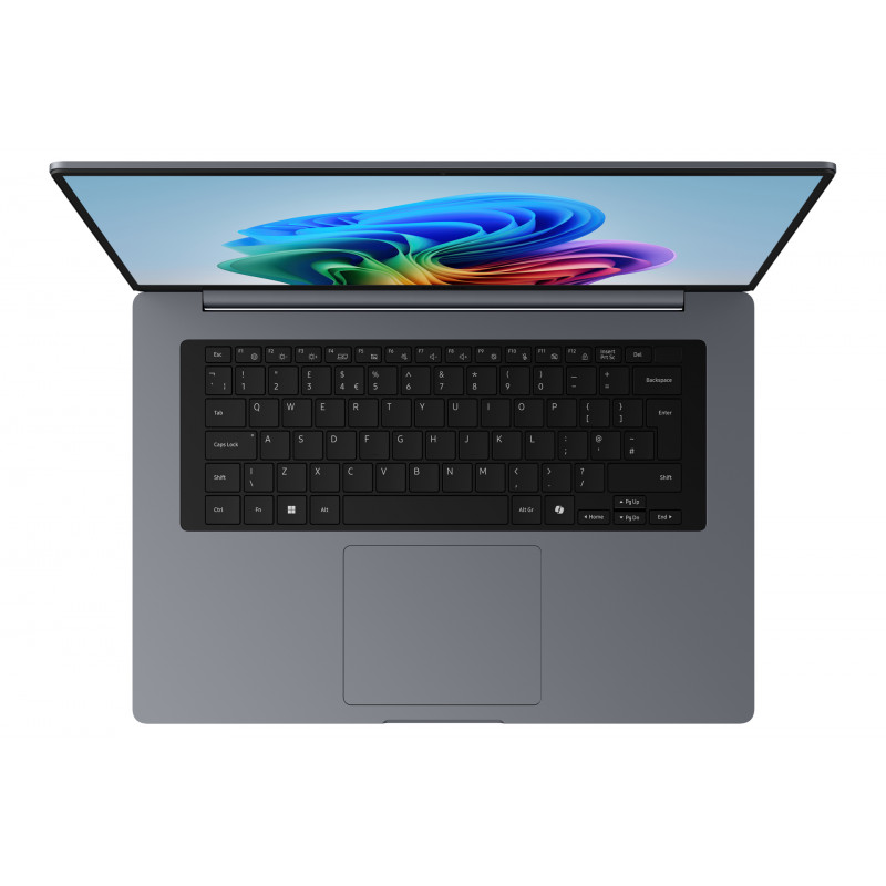 Samsung Galaxy Book Pro 360 15.6 inch 2-in-1 klēpjdators Intel Core i7-1165G7 16GB RAM 512GB SSD AMOLED skārienekrāns Mystic Navy