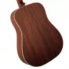 Cort Earth 70 BR Akustiskā ģitāra - Dreadnought, Cieta Sitka Egle Augšpuse, Sarkanā koka Mugura un Sāni, Dabīgs Satīns