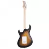 CORT G110 Open Pore Sunburst elektriskā ģitāra