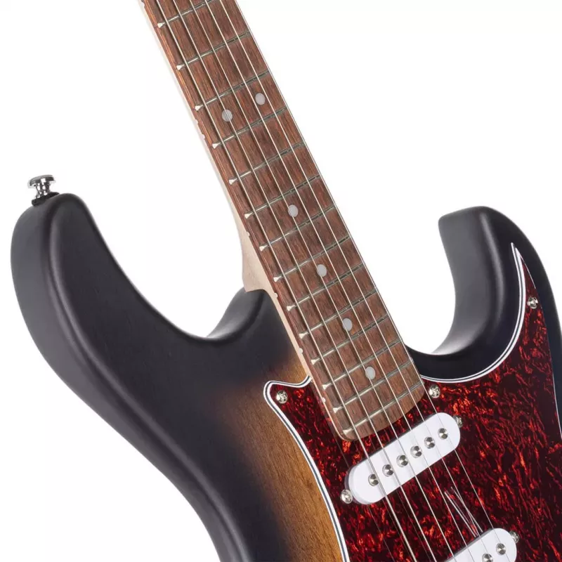 CORT G110 Open Pore Sunburst elektriskā ģitāra