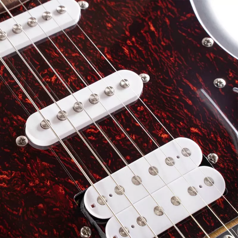 CORT G110 Open Pore Sunburst elektriskā ģitāra