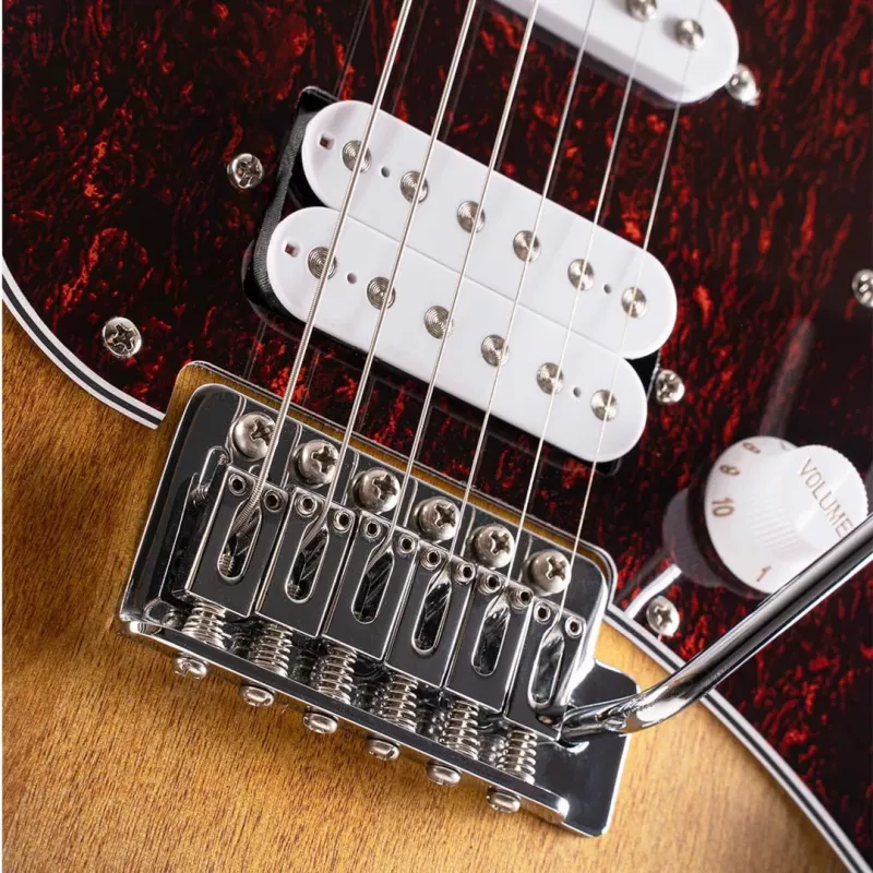 CORT G110 Open Pore Sunburst elektriskā ģitāra