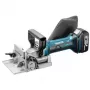 Makita DPJ180RFJ Bezvadu rievu frēzmašīna 18V