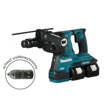 MAKITA Bezvadu triecienurbis 2x18V DHR283T2JU 2.9J 2x5.0Ah