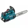MAKITA DUC306PT2B Bezvadu motorzāģis 36V (2x18V) 30cm ripa 2x5.0Ah Akumulatori un Divkāršais lādētājs