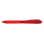 Pentel Superb lodīšu pildspalva BX440 sarkana 0,7 mm