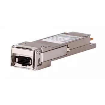 HPE X140 40G QSFP+ CSR4 MPO 300m 850nm MMF Transceiver Module