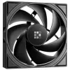 SUDOKOO SK700 CPU dzesētājs - 120mm, Melns