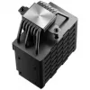 SUDOKOO SK700 CPU dzesētājs - 120mm, Melns