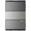 SUDOKOO SK700 CPU dzesētājs - 120mm, Melns