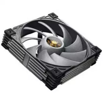 SUDOKOO Mach120 PWM Fan 3-Pack, 120mm, Black