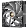 Sudokoo Mach120 PWM Ventilators - 120mm, Melns