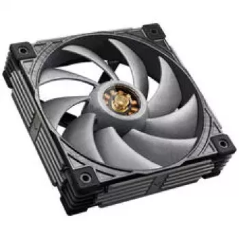 Sudokoo Mach120 PWM Ventilators - 120mm, Melns