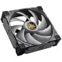 Sudokoo Mach120 PWM Ventilators - 120mm, Melns