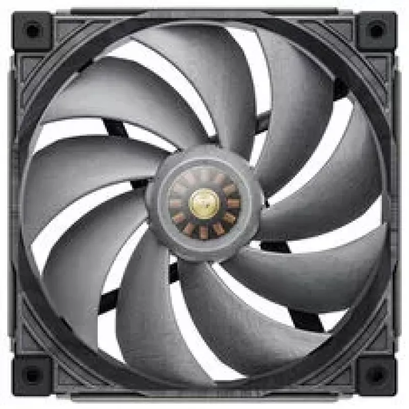 Sudokoo Mach140 PWM Ventilators - 140mm, Melns