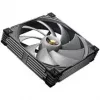 Sudokoo Mach140 PWM Ventilators - 140mm, Melns